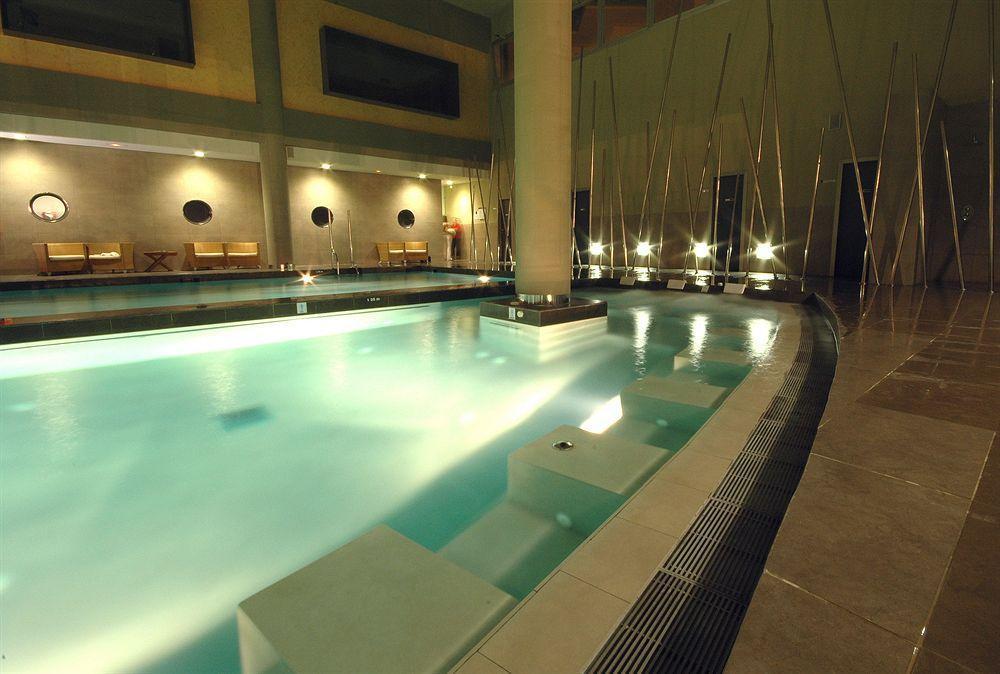 Apartamentos Reserva Del Higueron Deluxe & Spa Benalmádena Εξωτερικό φωτογραφία
