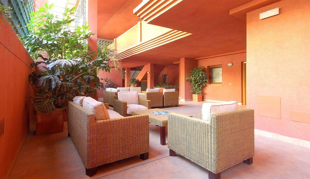 Apartamentos Reserva Del Higueron Deluxe & Spa Benalmádena Εξωτερικό φωτογραφία