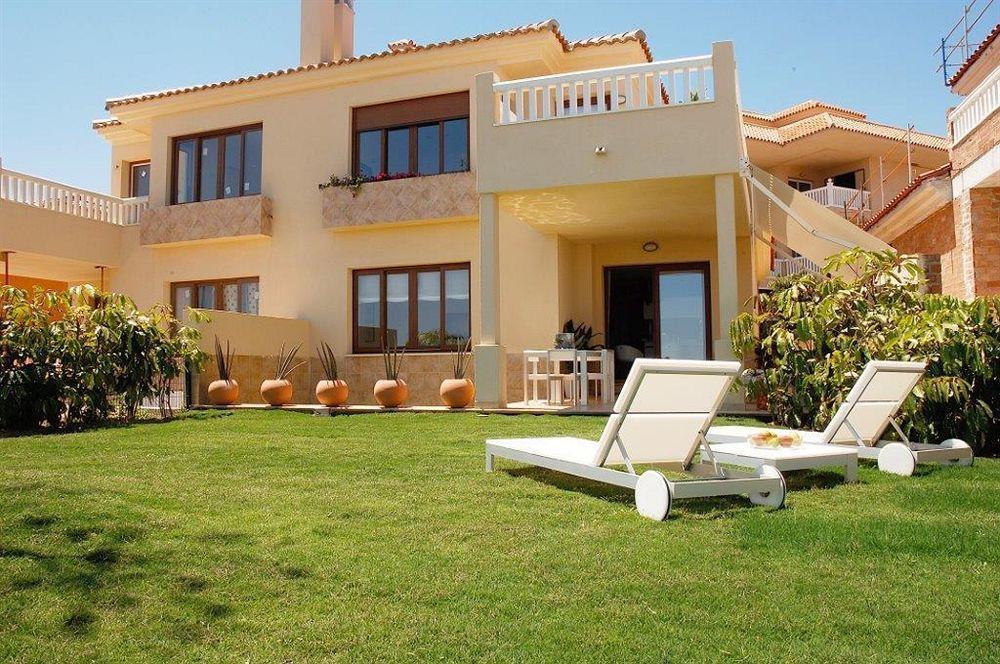Apartamentos Reserva Del Higueron Deluxe & Spa Benalmádena Εξωτερικό φωτογραφία
