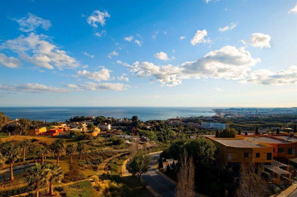 Apartamentos Reserva Del Higueron Deluxe & Spa Benalmádena Εξωτερικό φωτογραφία